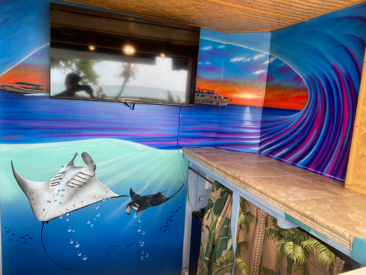 Murals