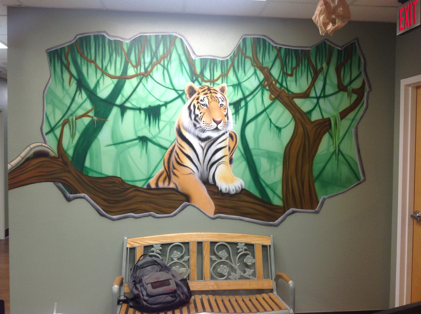 Murals