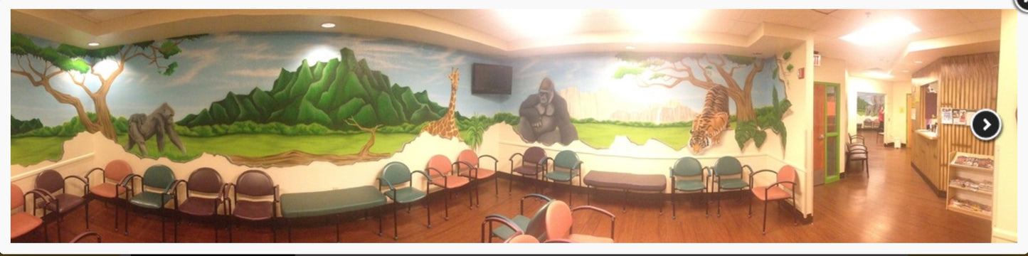 Murals