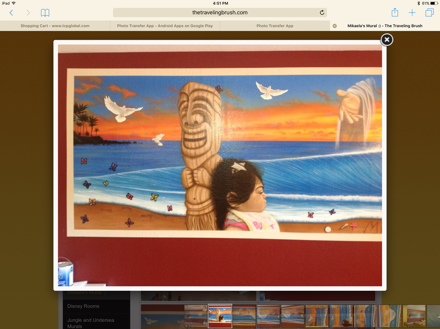 Murals