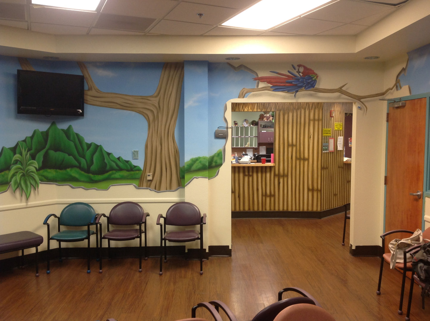 Murals