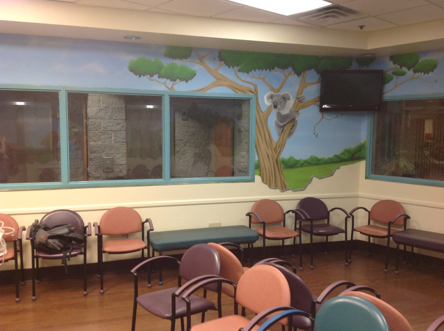Murals