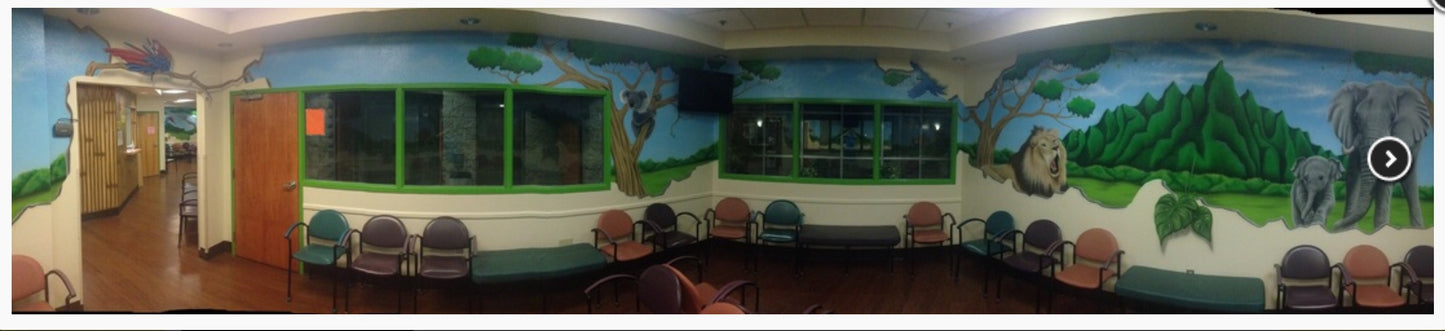 Murals