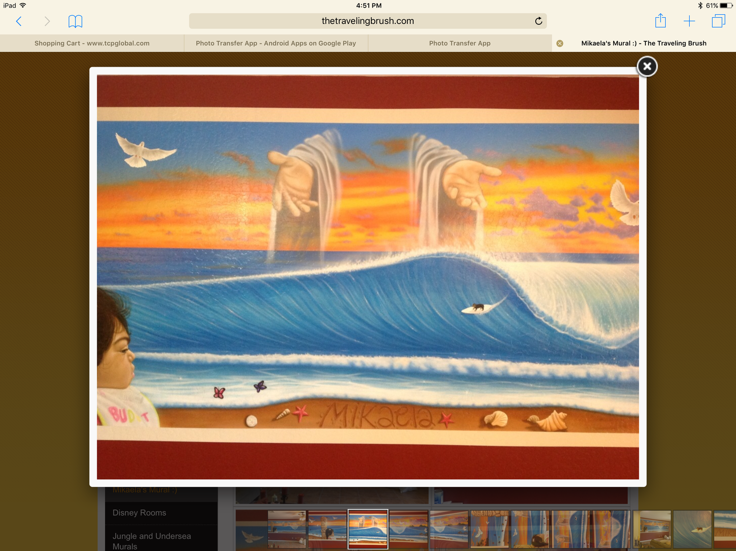 Murals