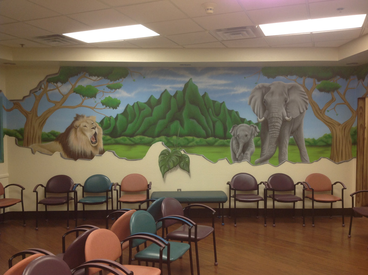 Murals